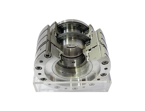 مبدأ وتطبيق آفاق ختم الغاز الجاف