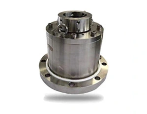 ختم السائل المغناطيسي