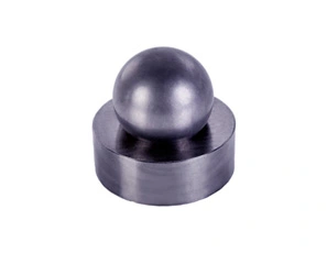 ملحقات مضخة مقعد الكرة صمام سيرميت القائم على Ti