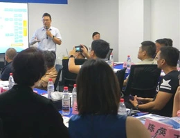 بناء أساس قوي وتعزيز الشركات ذات استراتيجية المواهب عالية المستوى