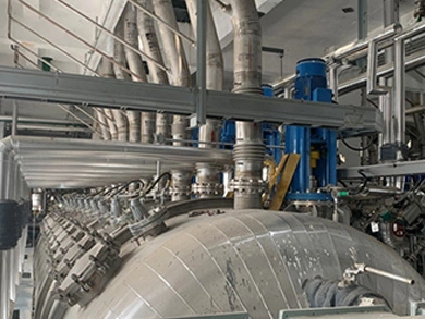 الأختام الميكانيكية للصناعة الكيميائية