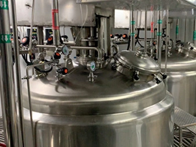 الأختام الميكانيكية لصناعة الأدوية