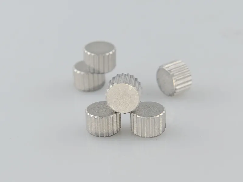 Serrated Cement Buttons