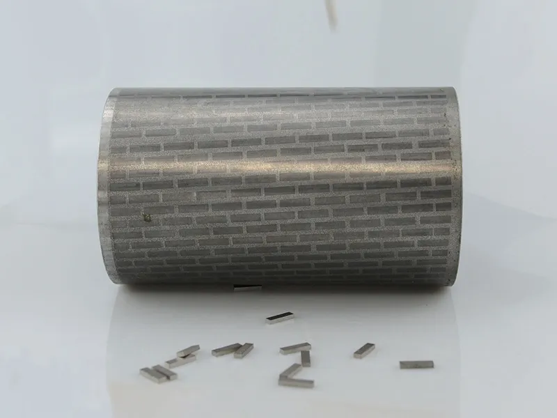 TC Bearing Carbide Strips