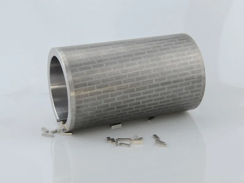 TC Bearing Carbide Strips